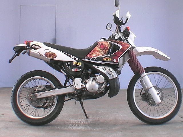 Yamaha Lanza 230
